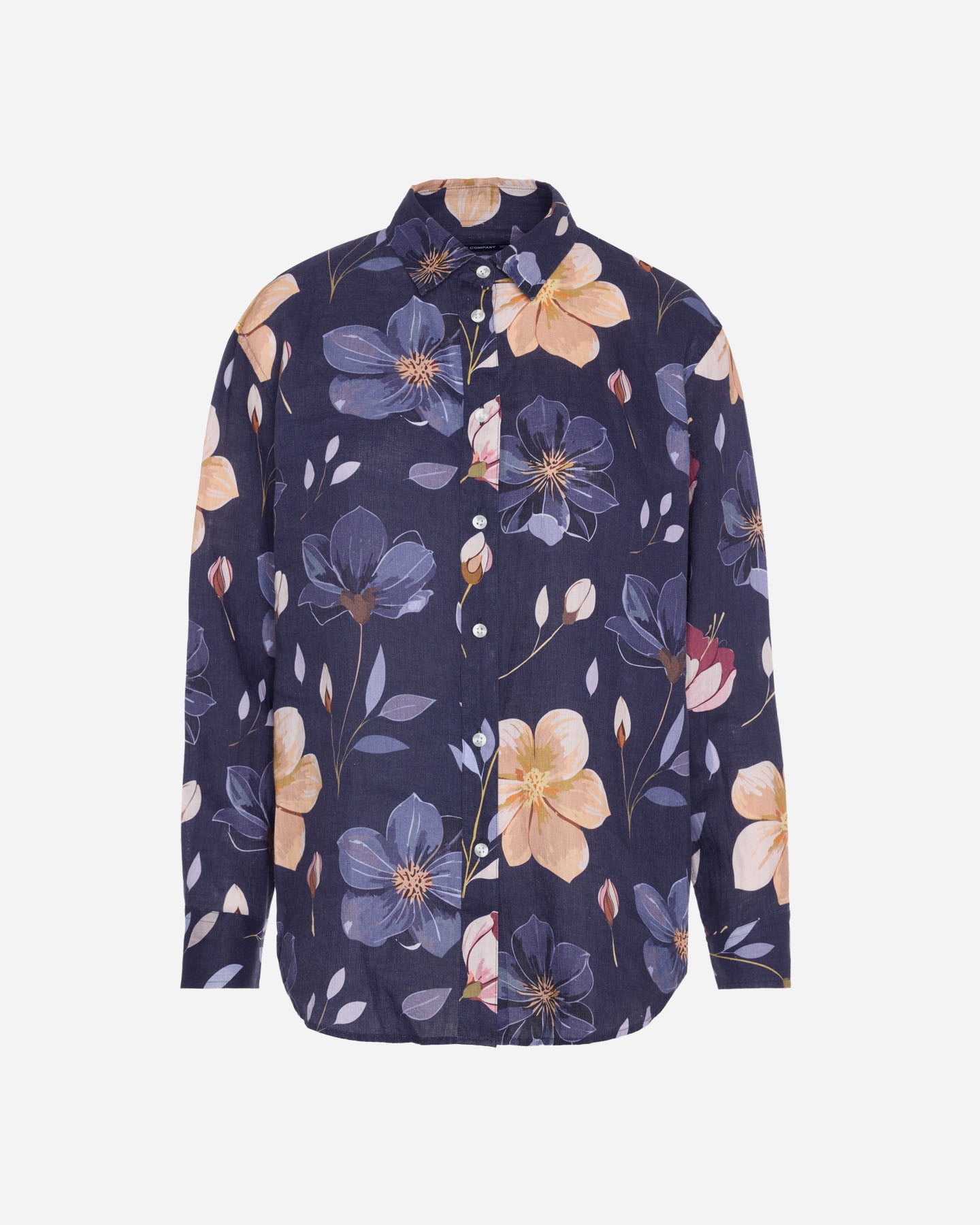 Camicia BEST COMPANY AUSTRALIAN WILD SAFARI W - Blu - 0 | Cisalfa Sport